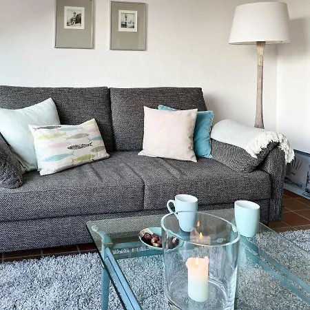 Syltdomizil Tade, App 1 Apartman Wenningstedt-Braderup (Sylt)